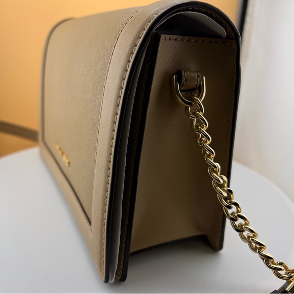 Michael Michael Kors Jet Set Crossbody Leather - Picture 11 of 11